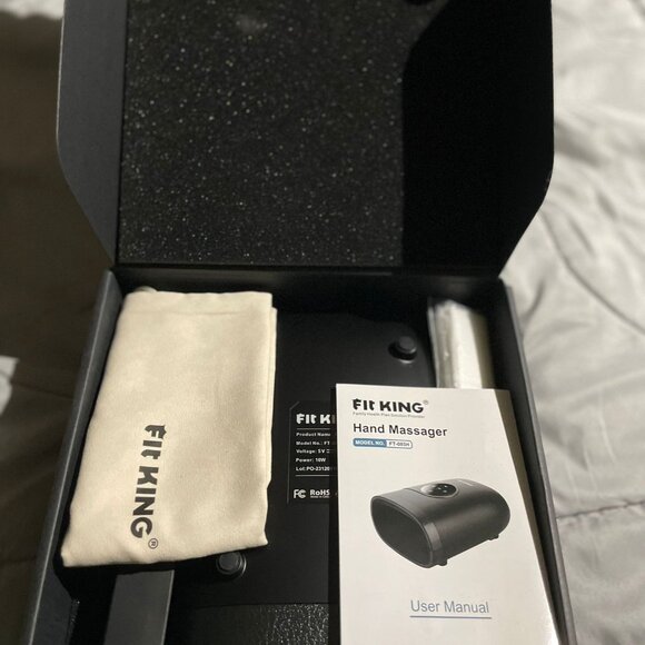 Hand massager - Picture 2 of 4